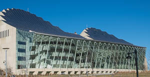 Kauffman Center