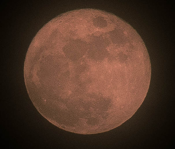 Moon Shot